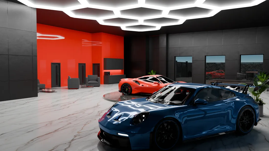 Roadstar Dealership