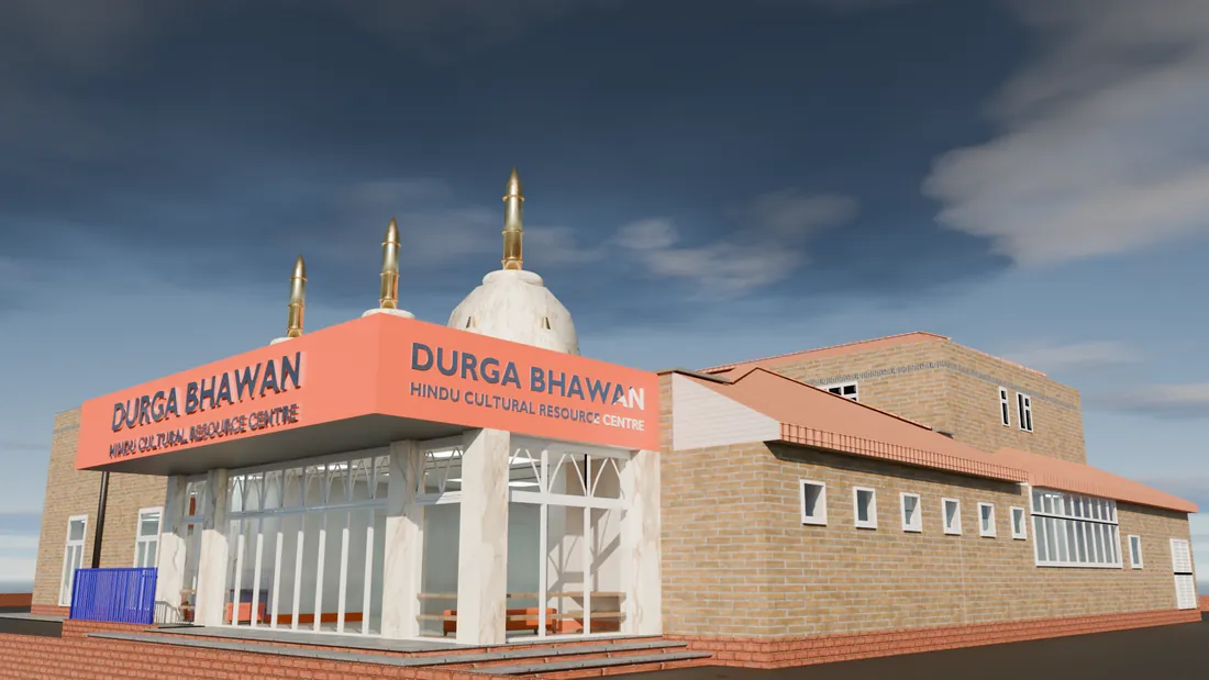 Durga Bhawan