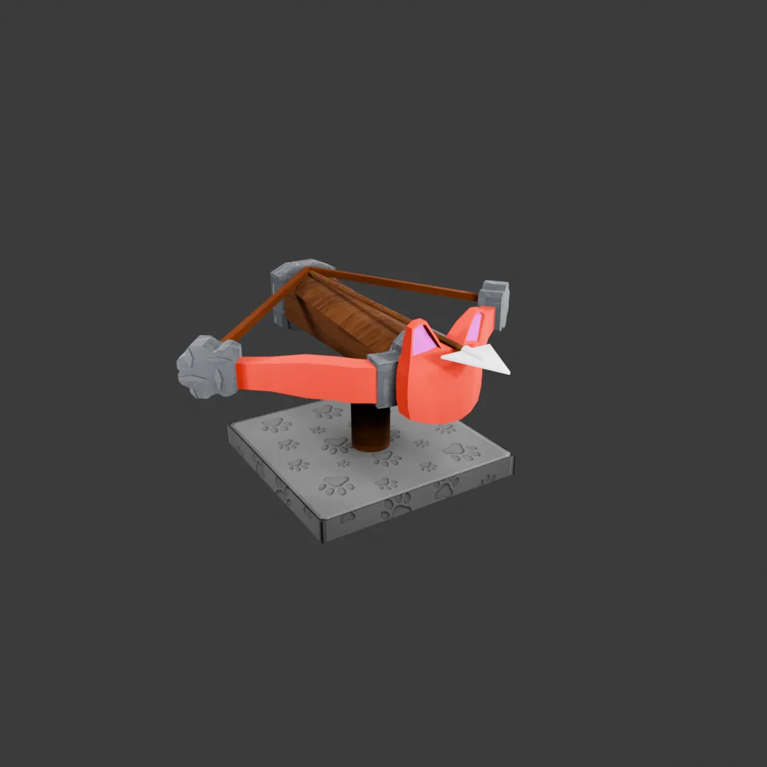 Crossbow tier 1