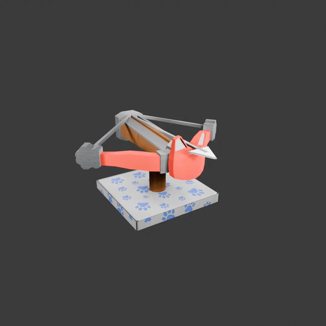Crossbow tier 2