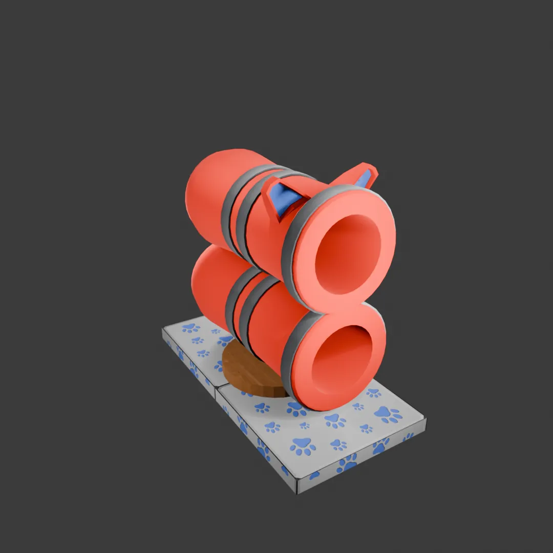 Double cannon tier 2