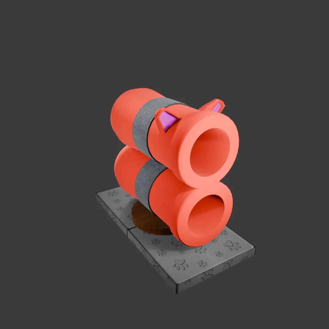 Double cannon tier 1