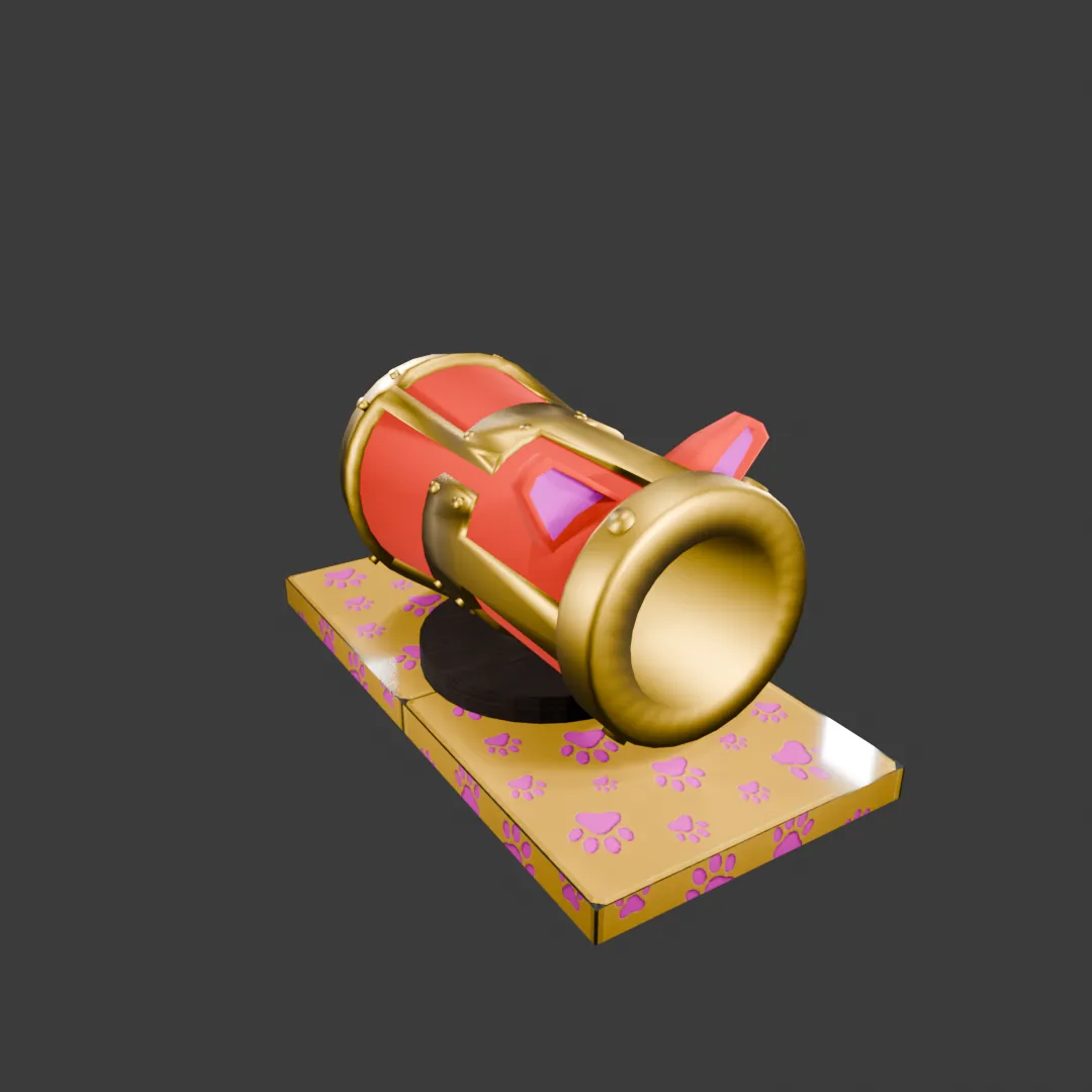 Cannon tier 3