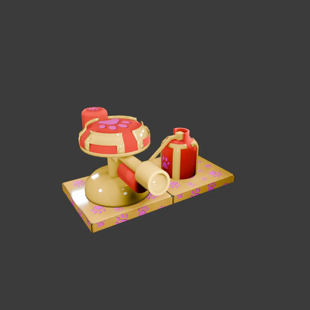 Mortar tier 3