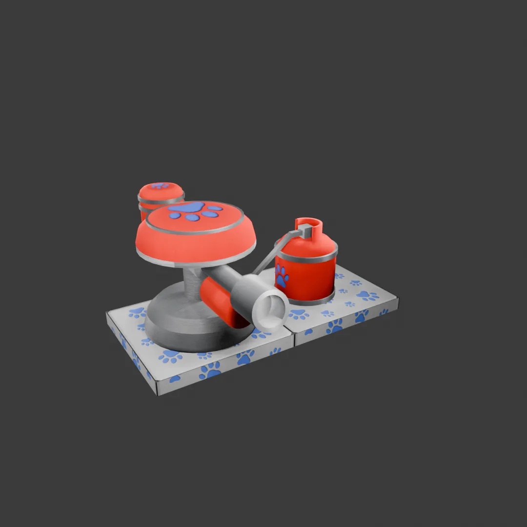 Mortar tier 2