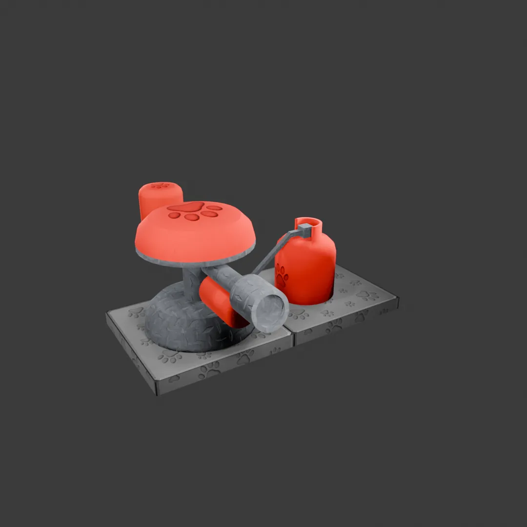 Mortar tier 1