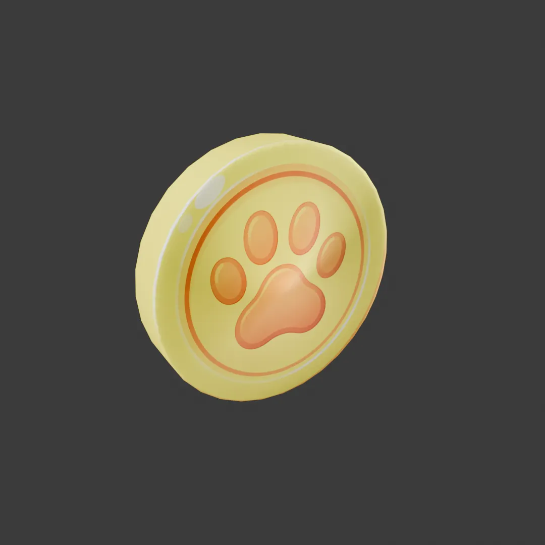 Currency coin