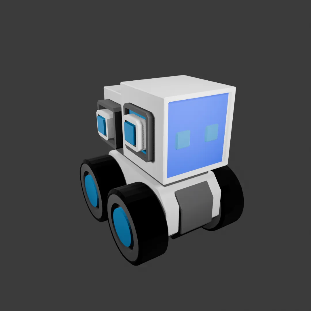 Robot character