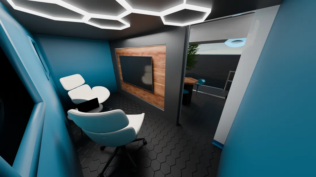 Bespoke business suite