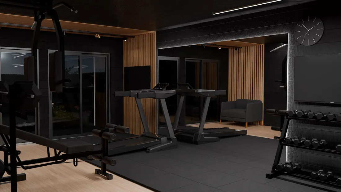 Home Gym Design
