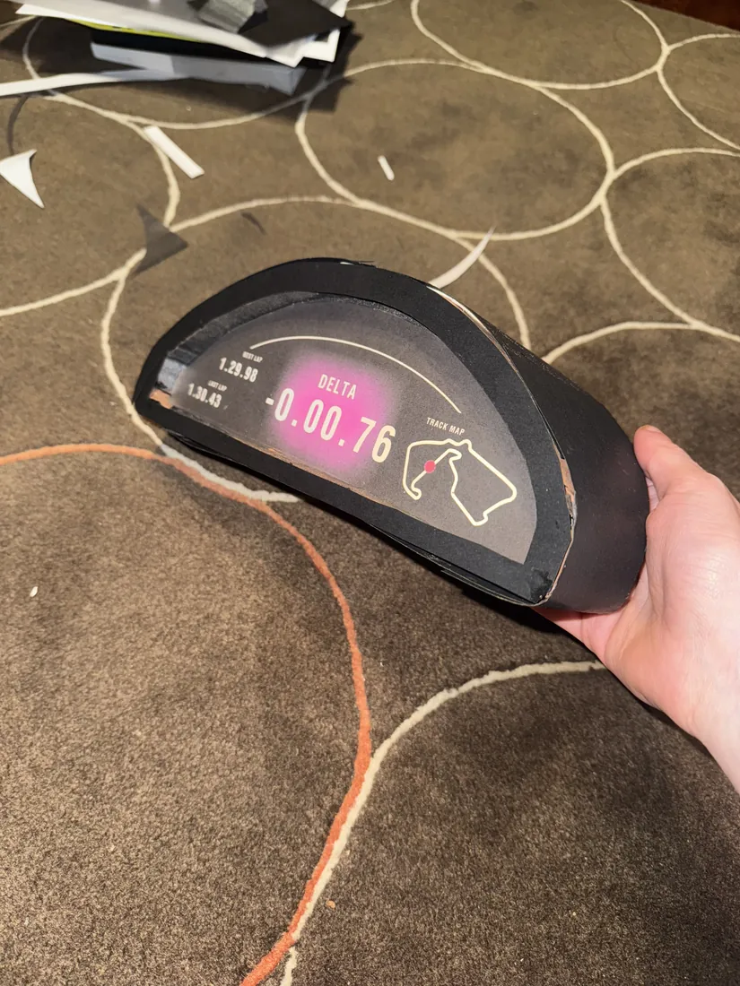Early prototype