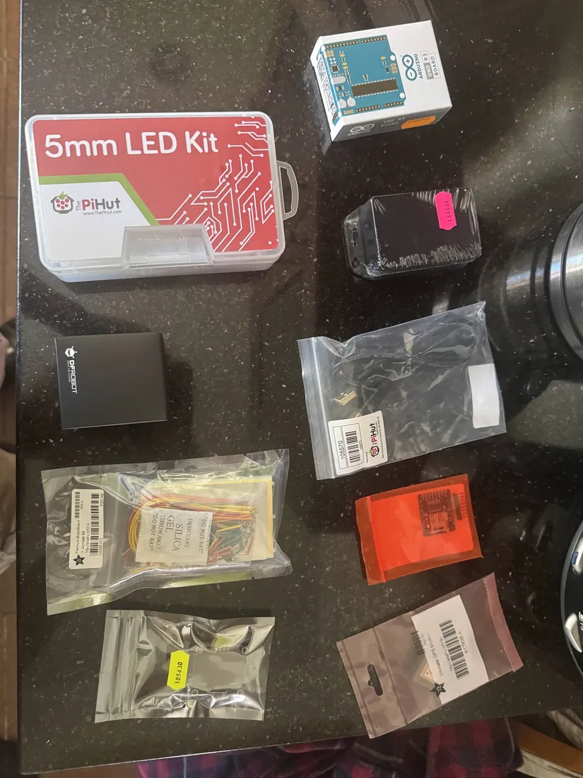 Sourcing components
